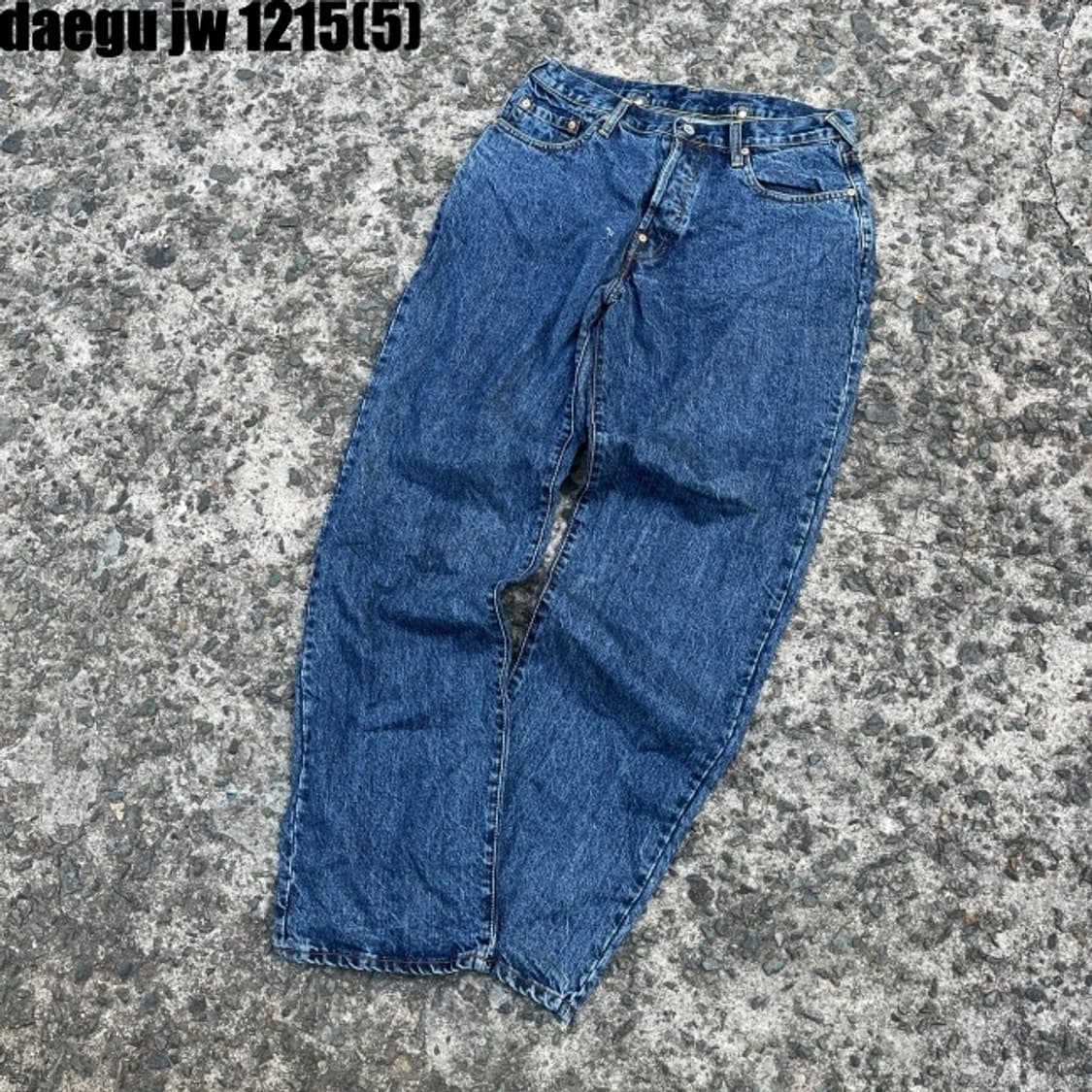 에비수 청바지 32 상품이미지2