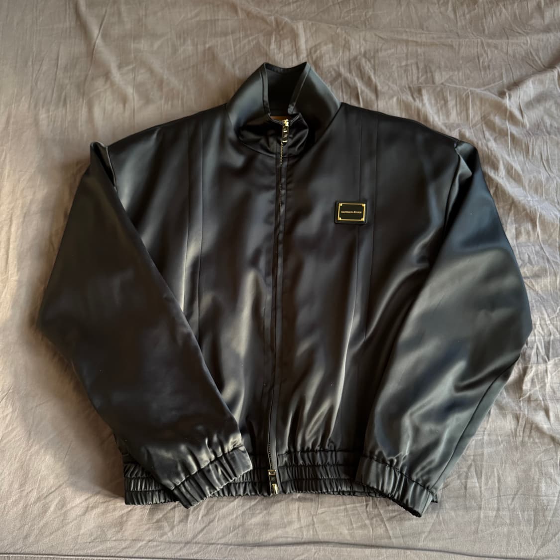 라피나토 007 JB 서스펜더 쉘자켓 상품이미지3