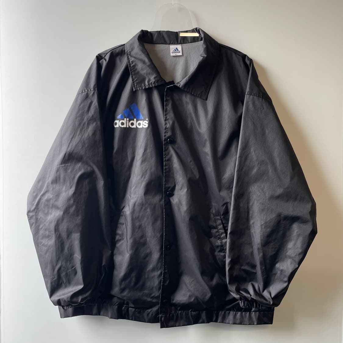 90s 아디다스 올드스쿨 코치자켓 상품이미지1