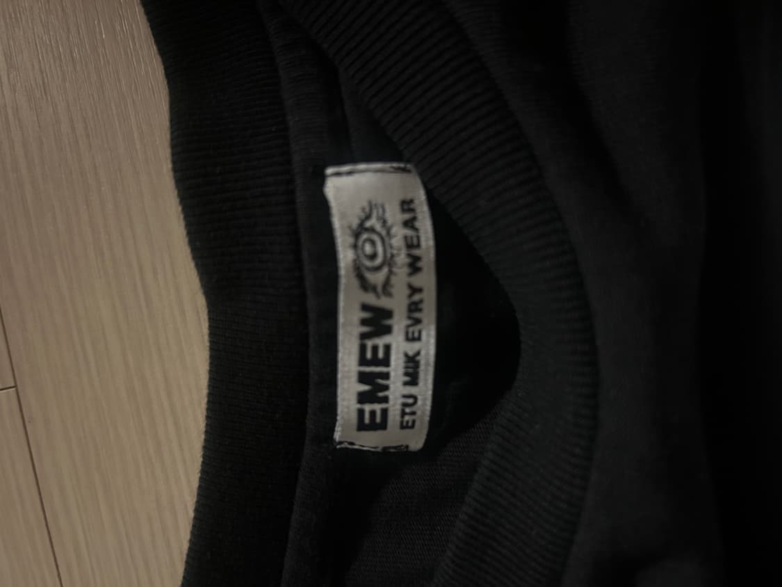 emew 반팔티 s 상품이미지2