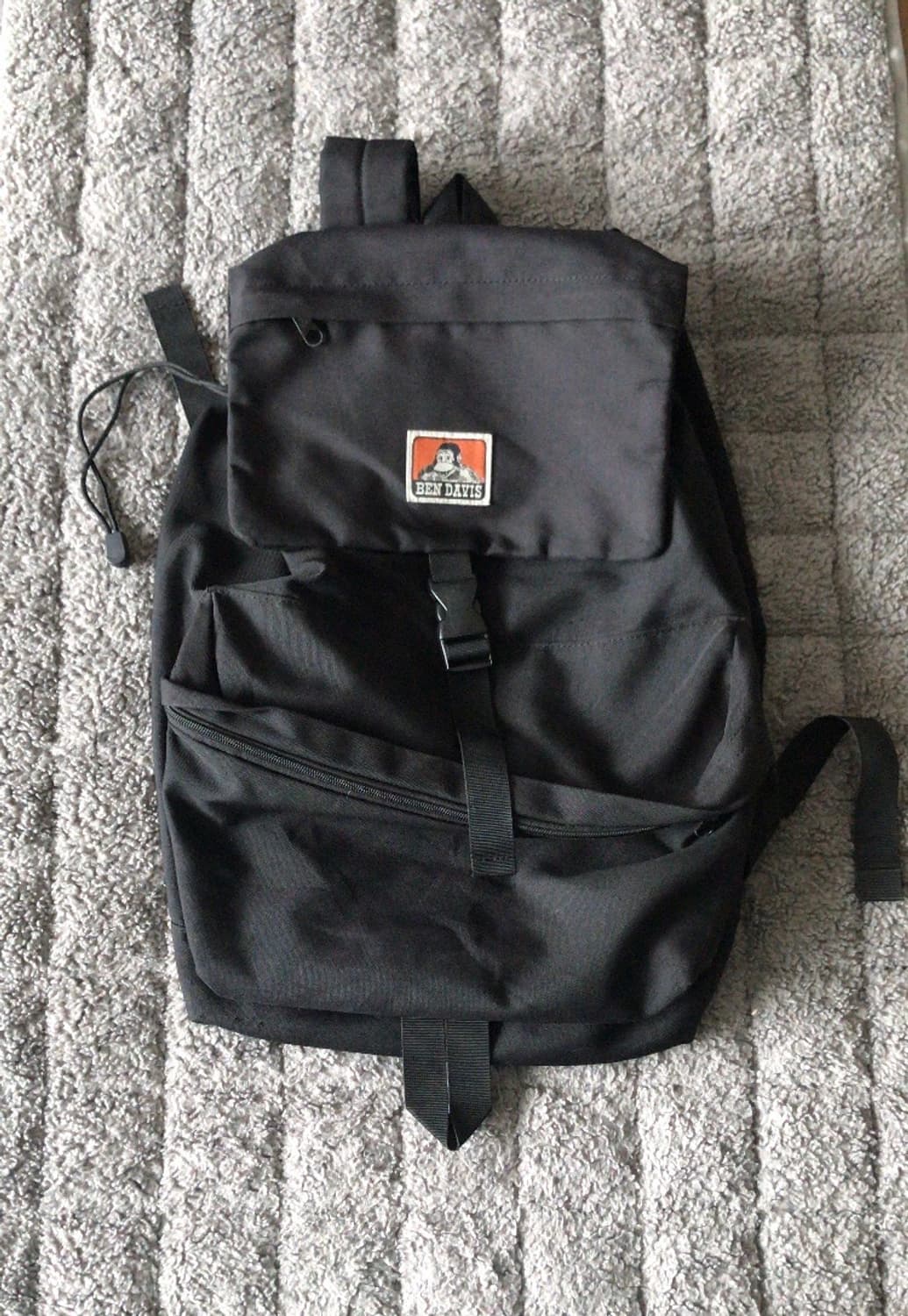 벤데이비스 백팩 상품이미지1