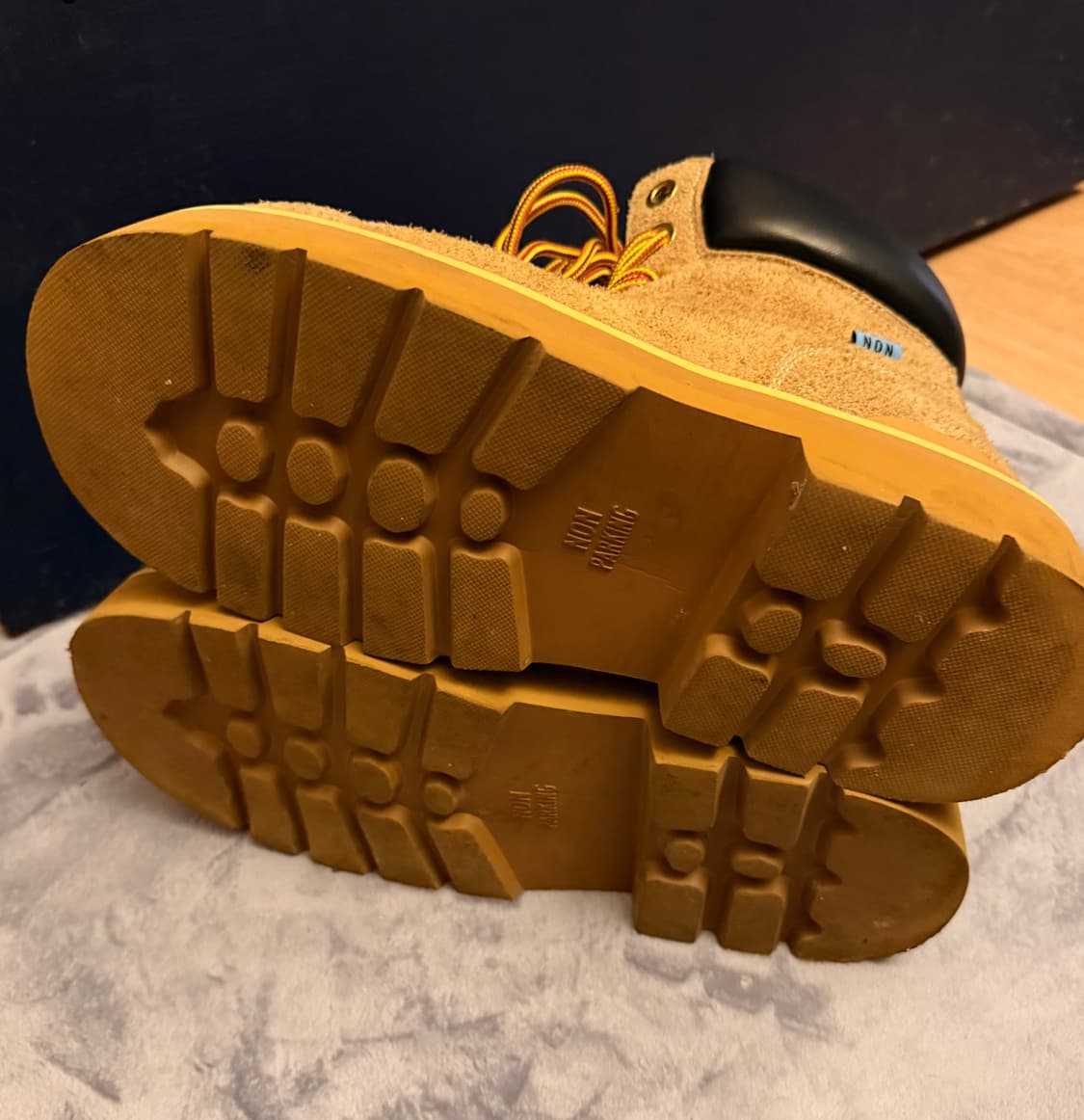 논파킹 킨치 부츠 290 사이즈 상품이미지5