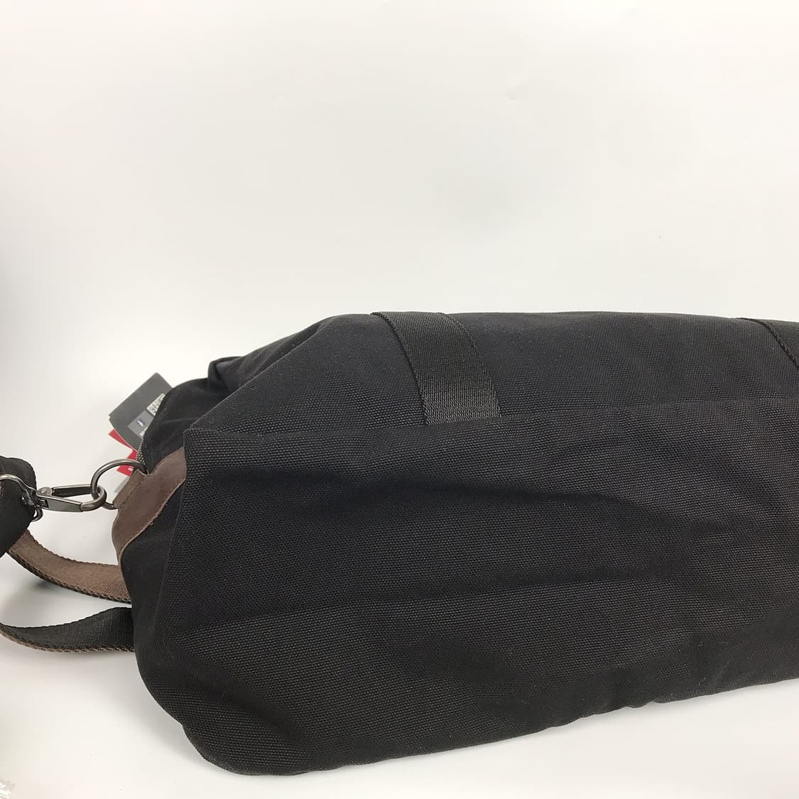 이스트팩 캔버스 가죽 보스턴백 가방 새상품급 상품이미지6