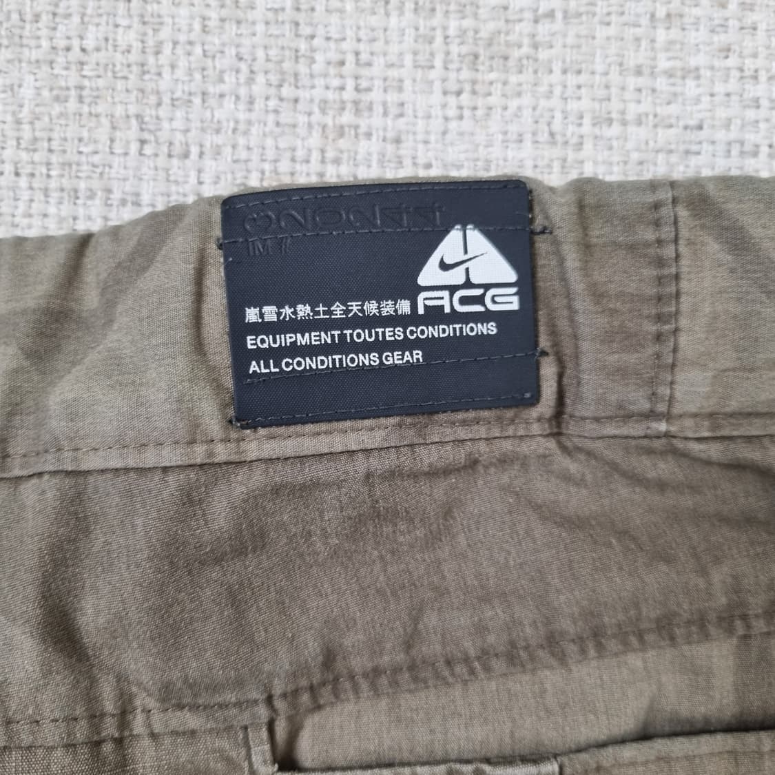 나이키 ACG 버뮤다 팬츠 상품이미지8