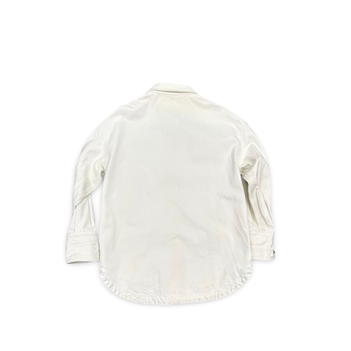 (95)JPN화이트셔츠자켓 상품이미지2