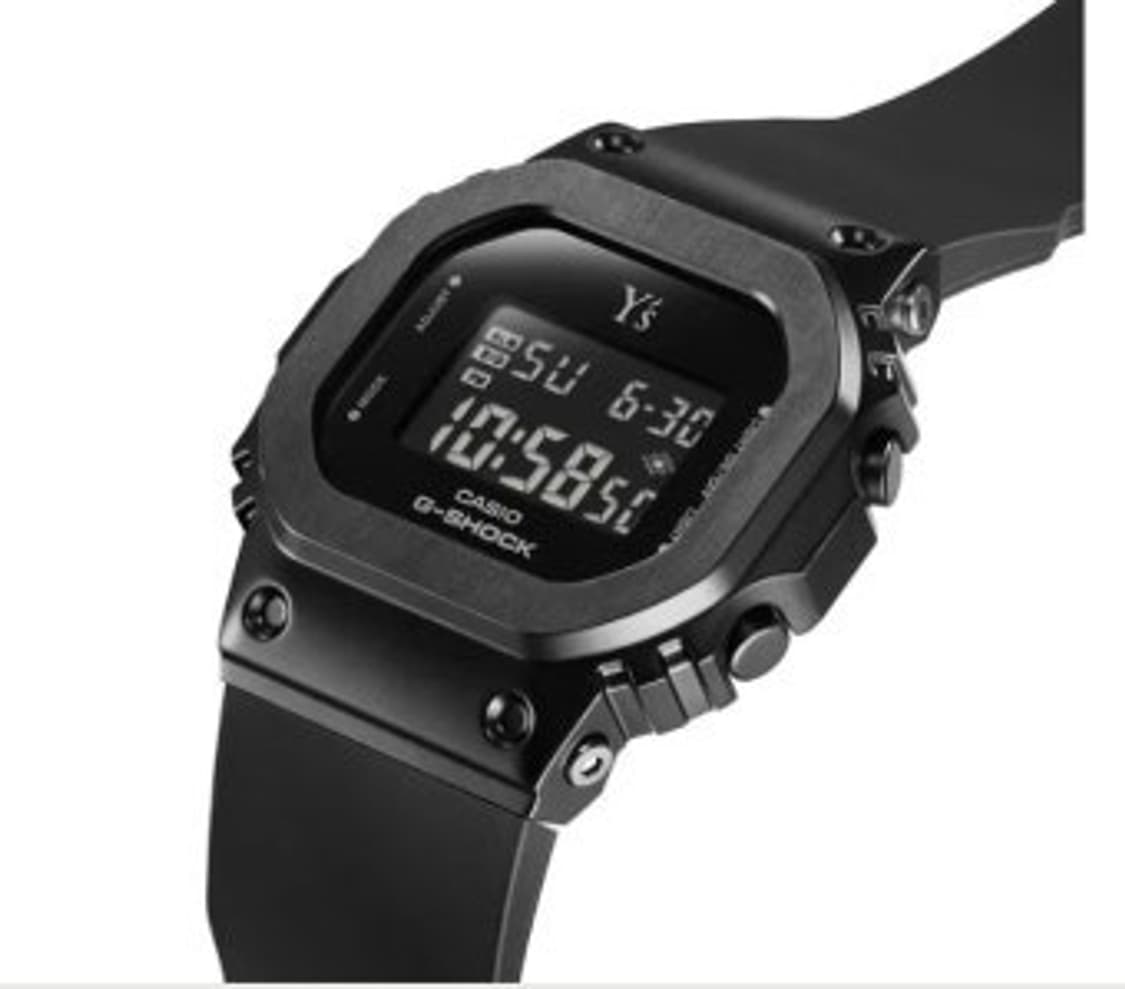 요지야마모토 지샥시계 상품이미지2