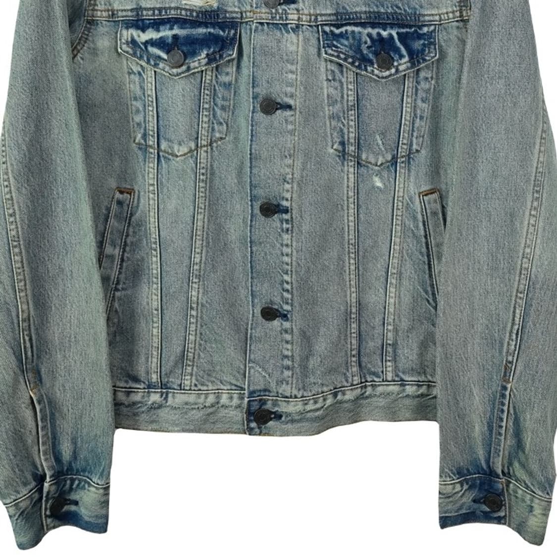 [갭] 빈티지 워시드 데님 자켓 청자켓 M19853 상품이미지5