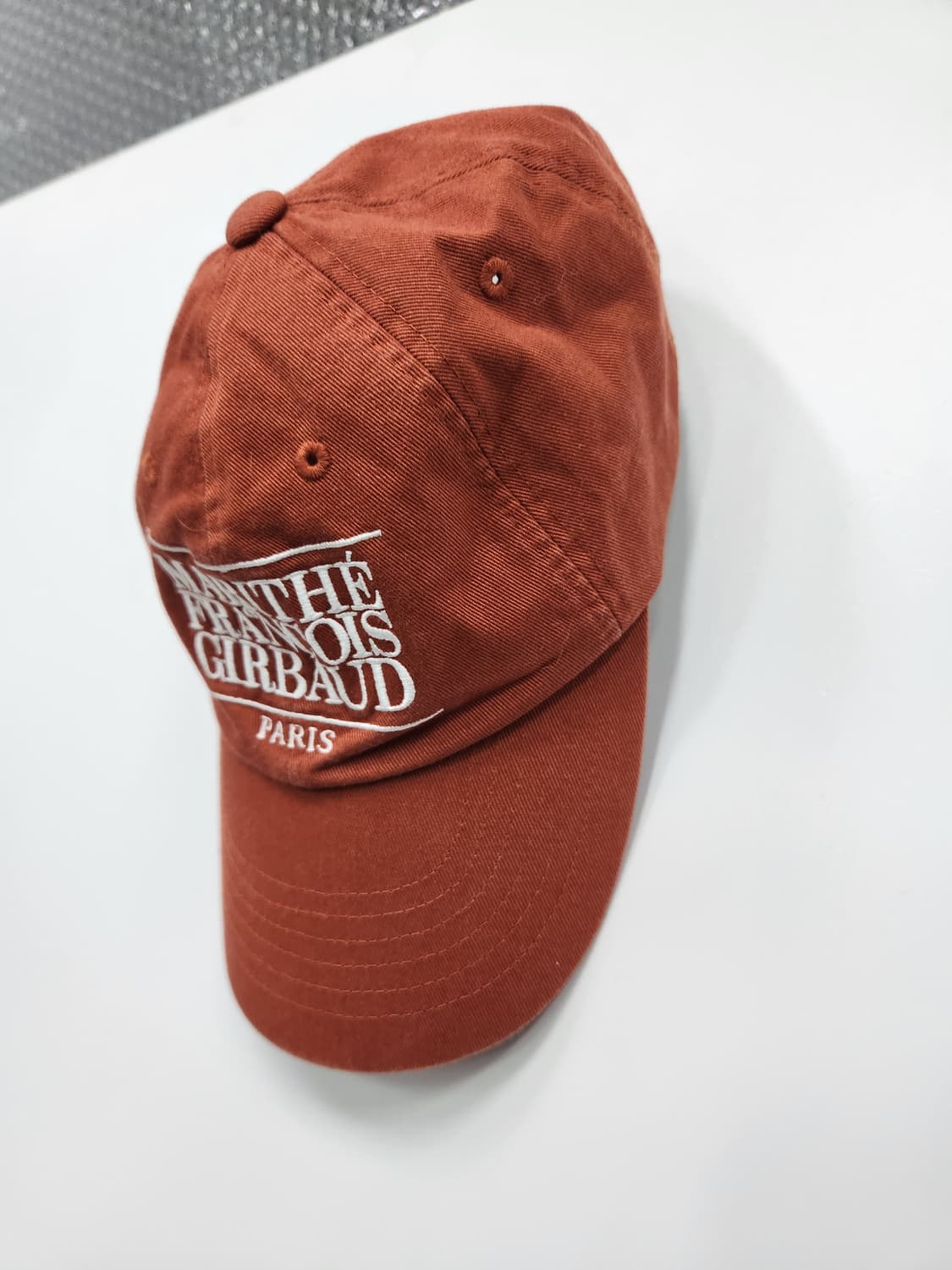 마리떼 프랑소와 저버 옐로우 캡 상품이미지2