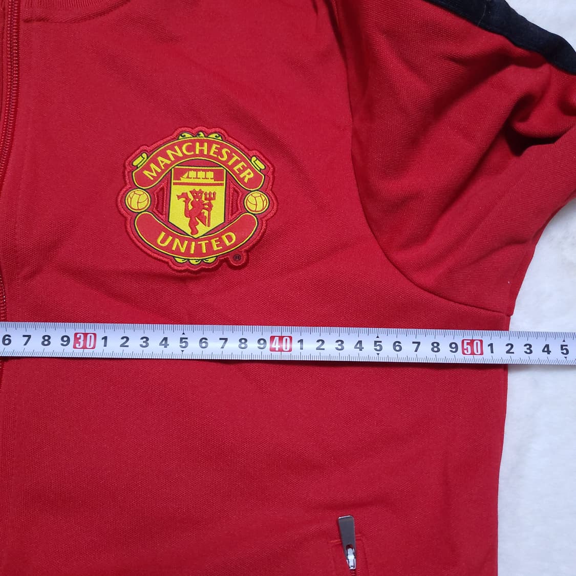 나이키 오리지날 맨유 져지 트랙탑 L 0325 상품이미지4