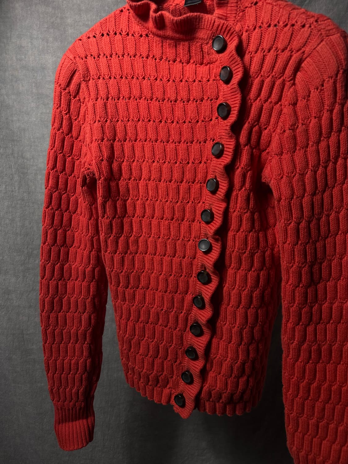 Marc by Marc Jacobs Asymmetric Botton 상품이미지4