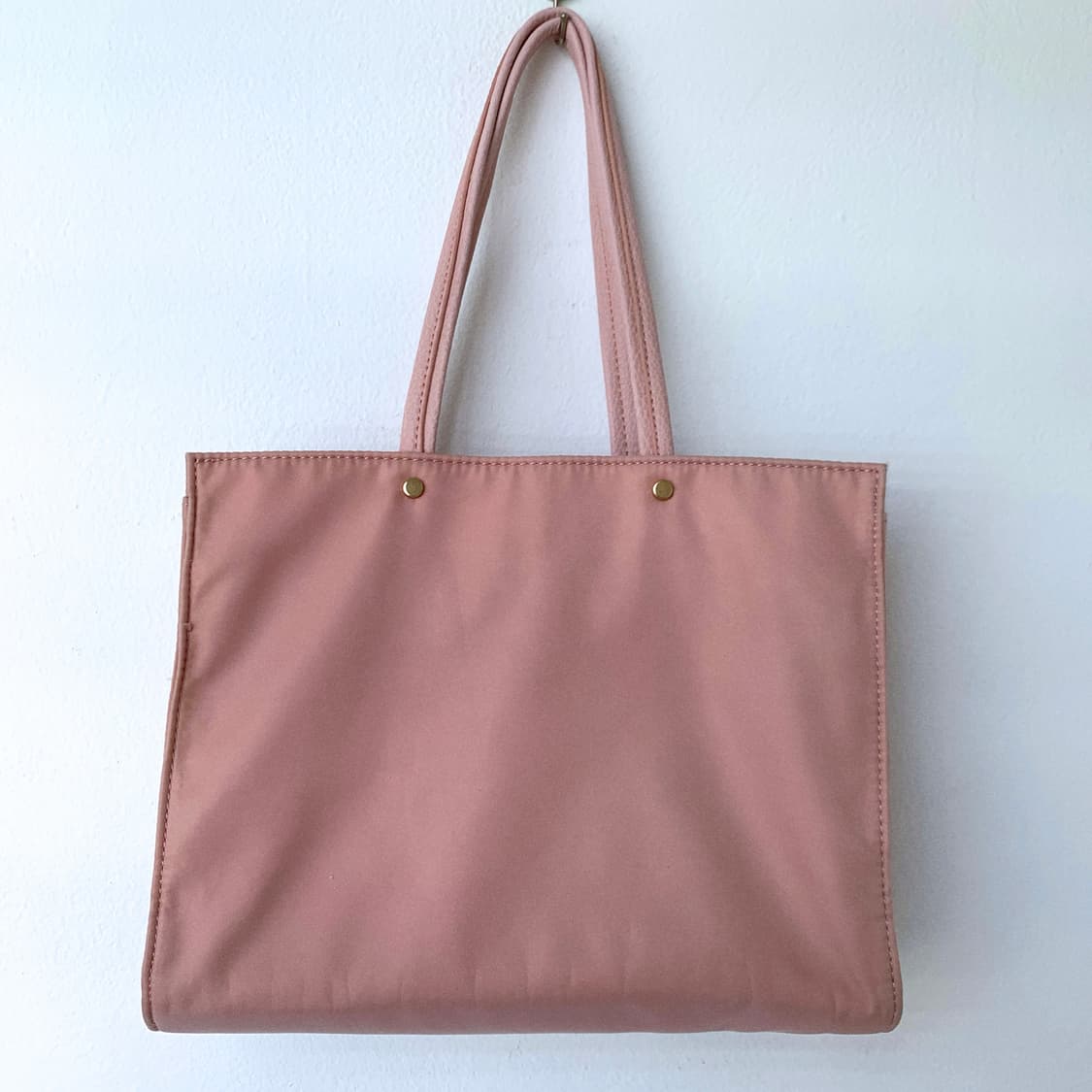 Samantha Thavasa 사만사타바사 핑크 미니토트백 빈티지 Y2K 상품이미지5