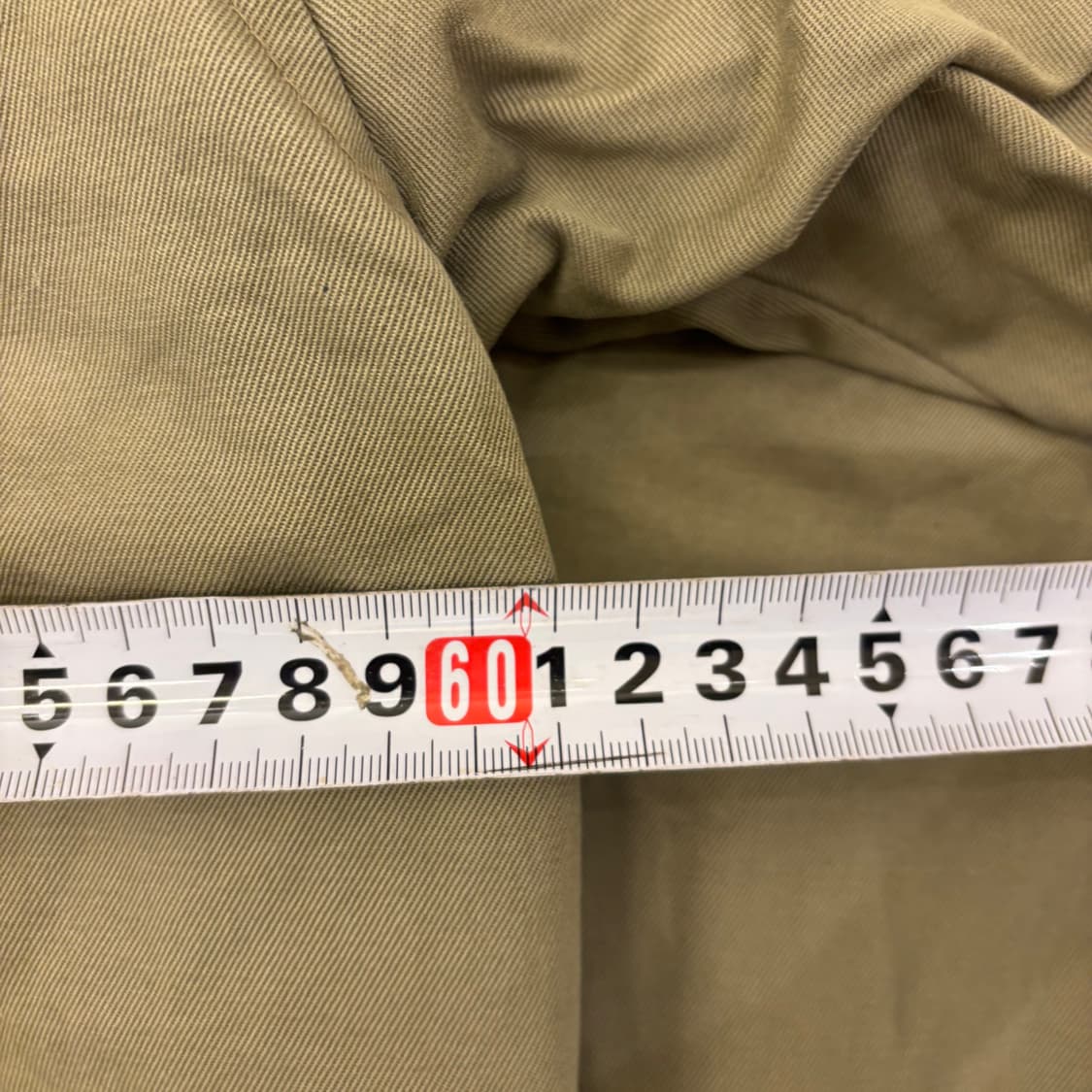 아디다스 스몰로고 올리브 스윙톱 자켓 상품이미지6