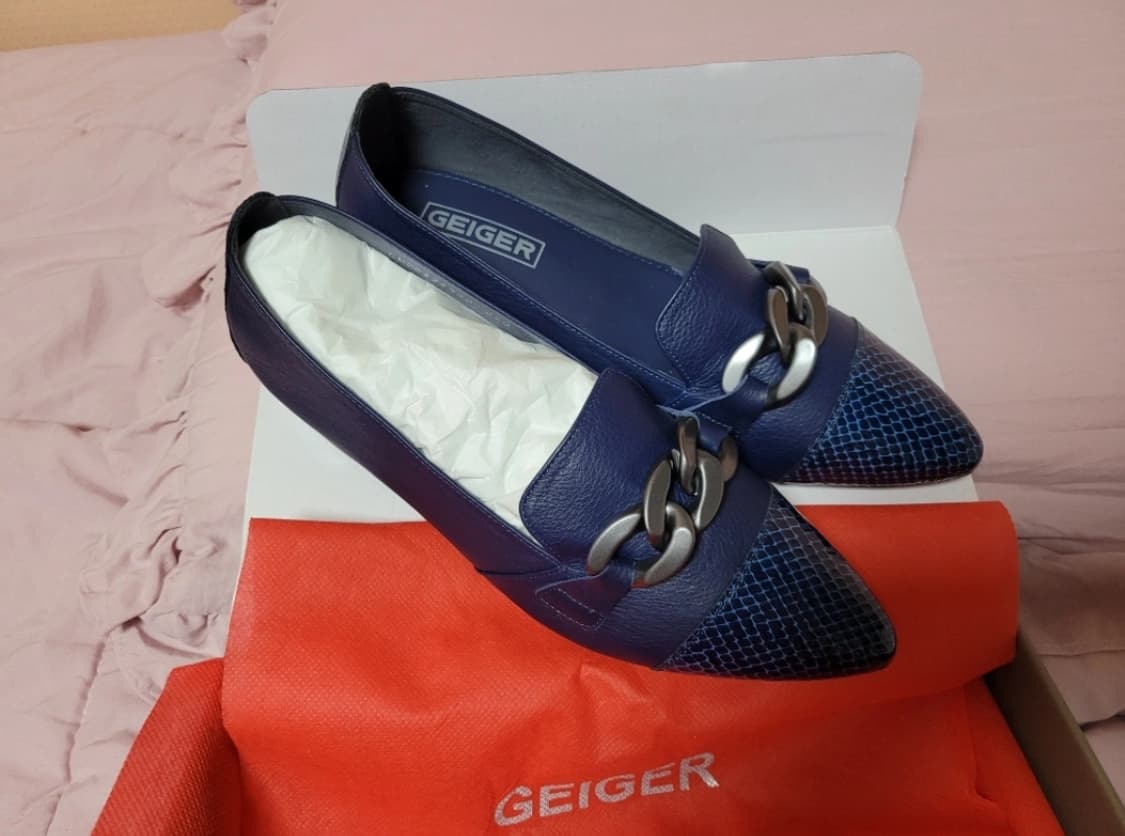 가이거 니어펌프스 250사이즈 상품이미지3