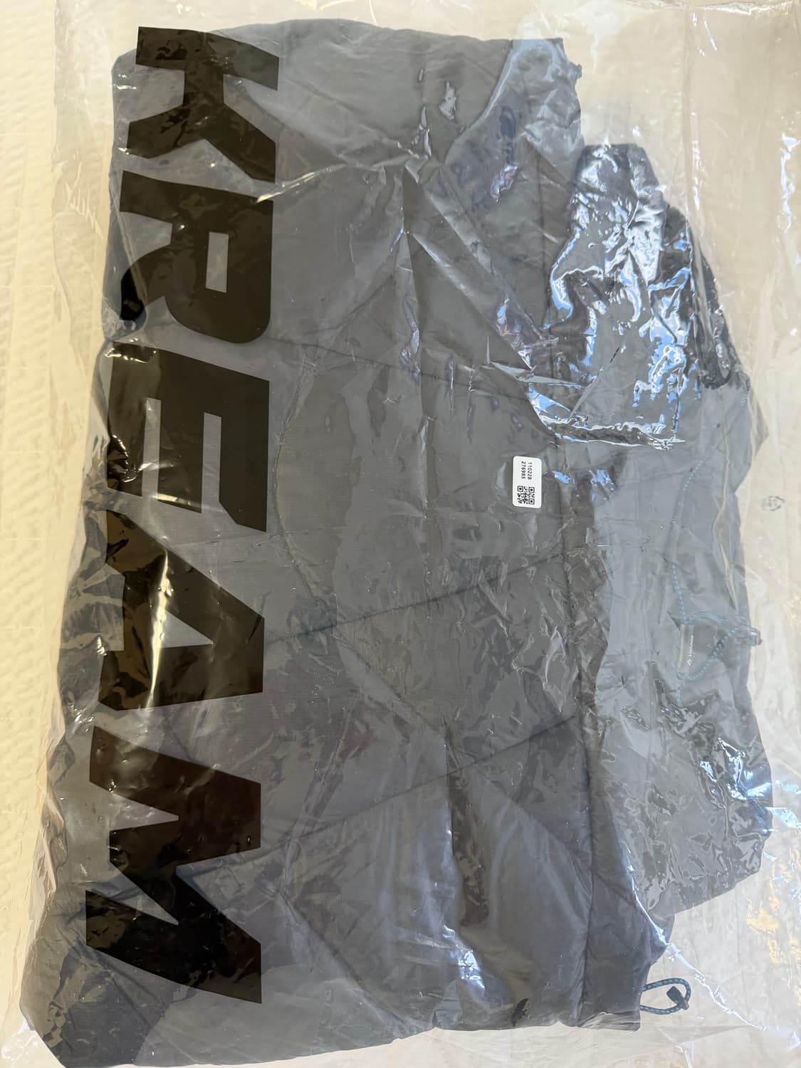 (판매) 헬리녹스 이클립스 다운 자켓(경량패딩) 블랙 L 상품이미지5