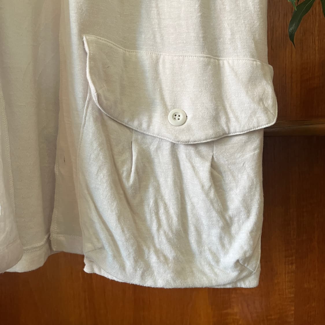 0000 By Seiichiro Shimamura 1/2 Shirt 상품이미지2
