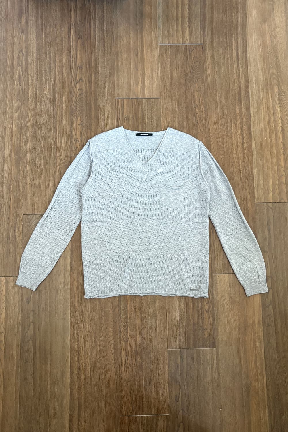 Takeshy Kurosawa Mesh Knit 상품이미지4