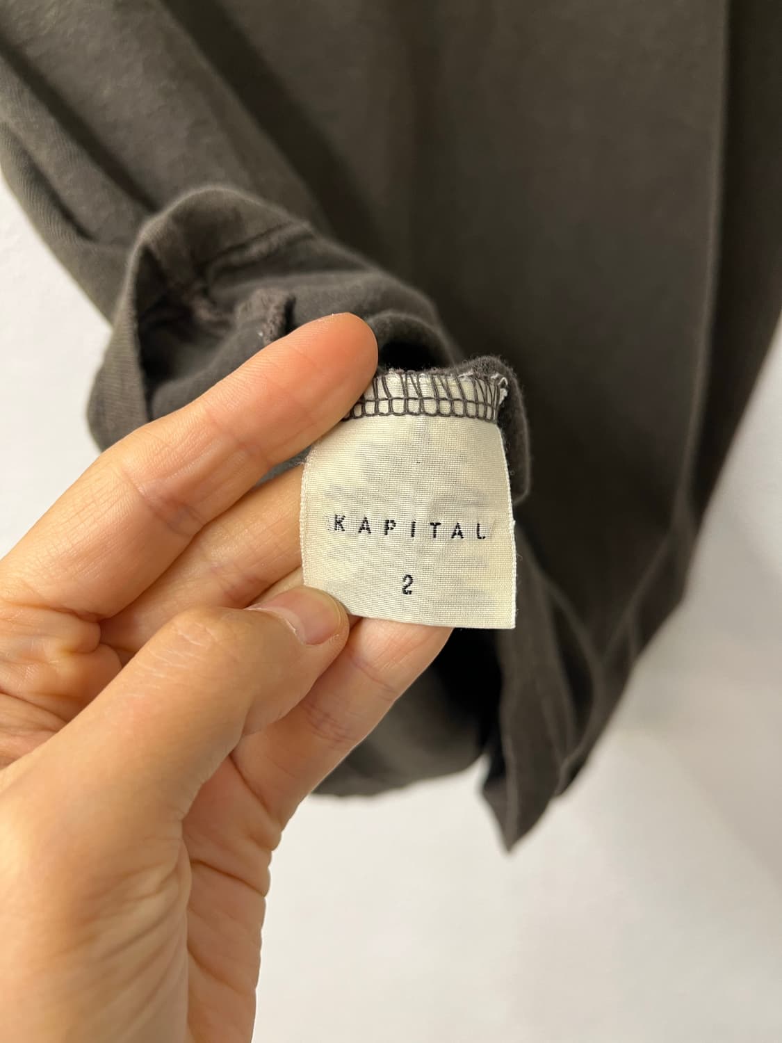 KAPITAL 상품이미지5