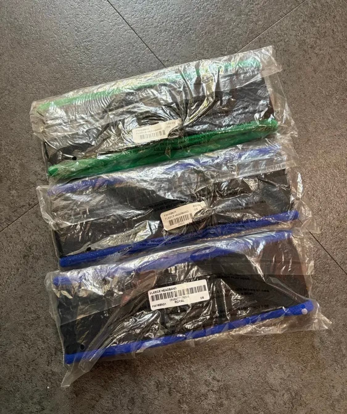 슈프림 헤어밴드 16fw 상품이미지2