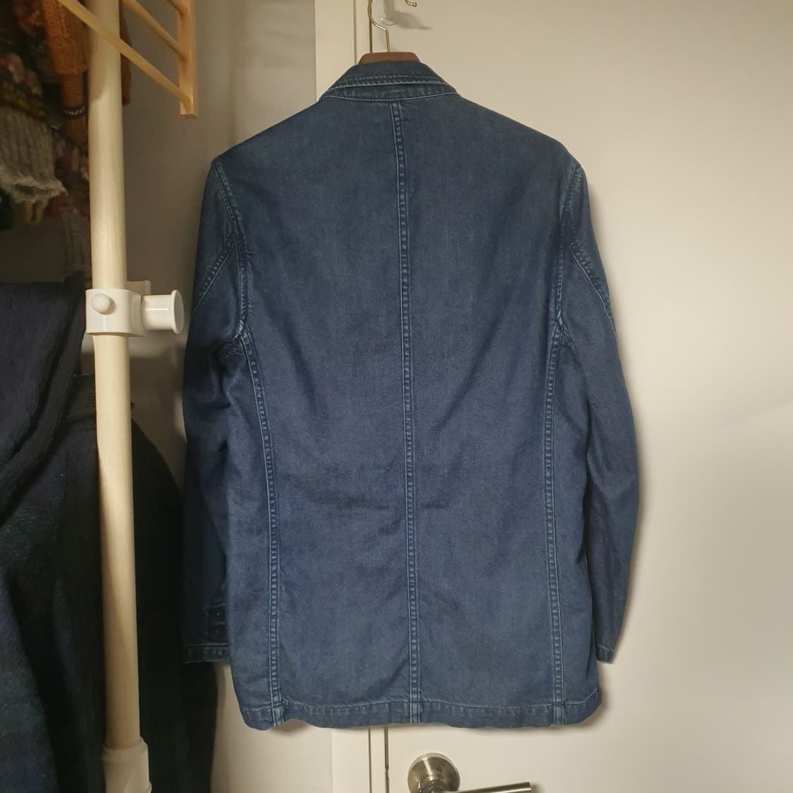[M] 리바이스 데님 블레이저 자켓 상품이미지2