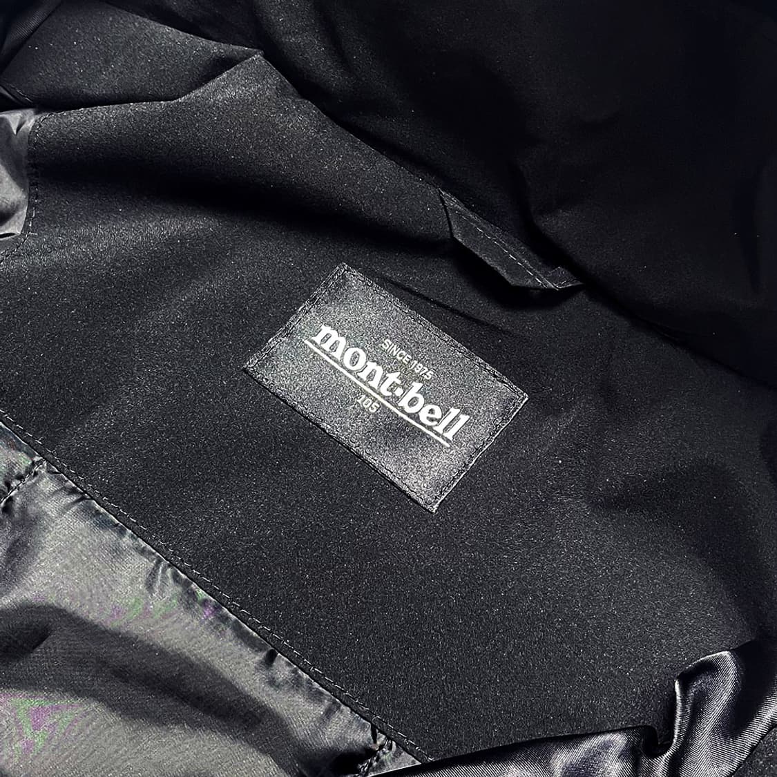 몽벨 웜 에디션 웨더자켓 상품이미지4