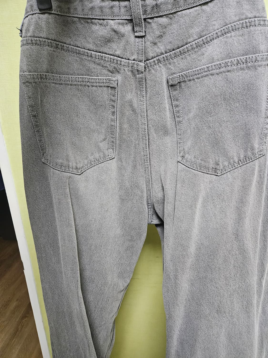 무텐다드 그레이 데님32 상품이미지3