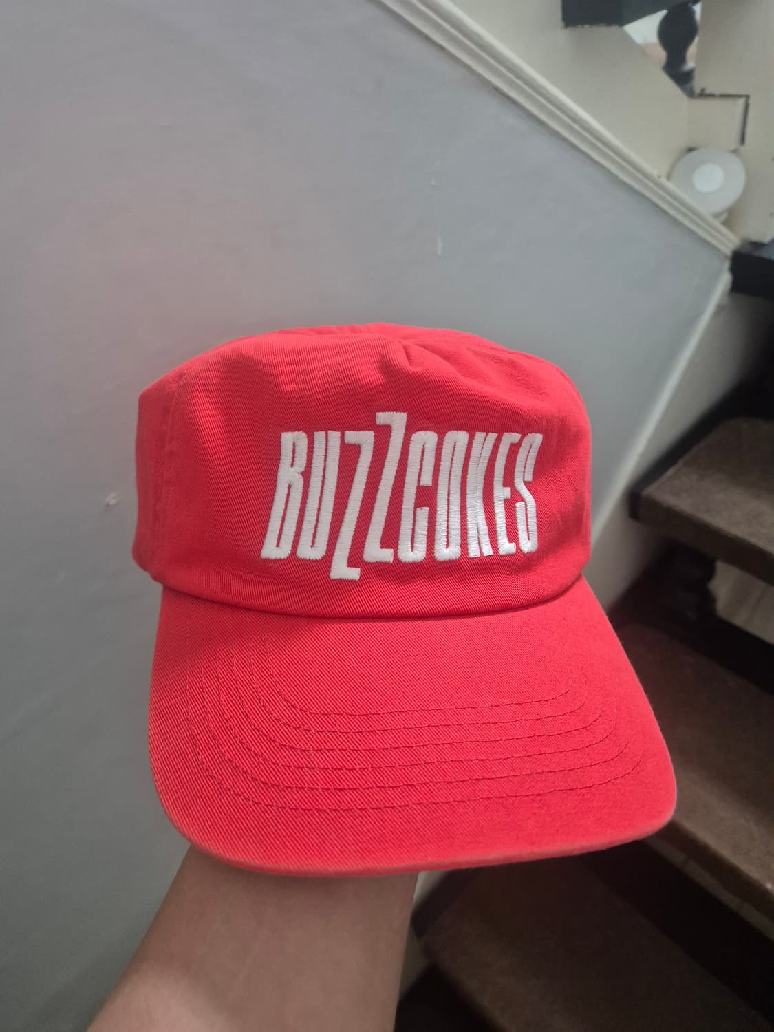 더긱스 볼캡 상품이미지1