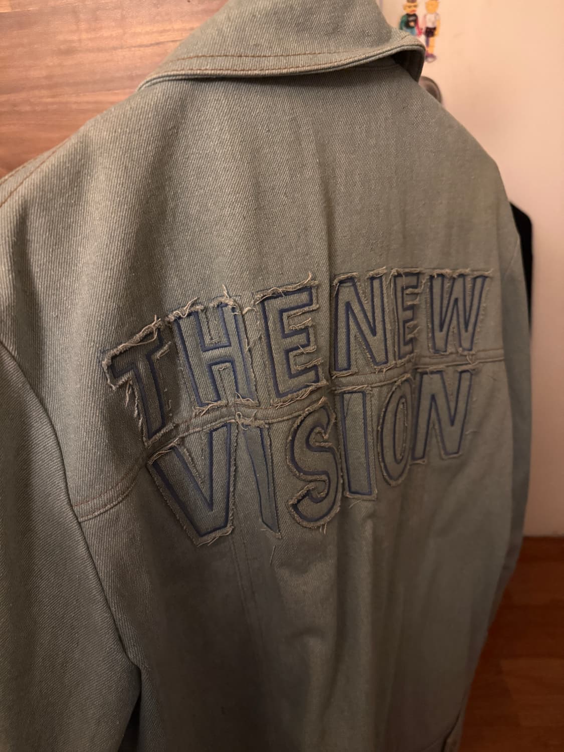 로우클래식 청자켓 상품이미지2