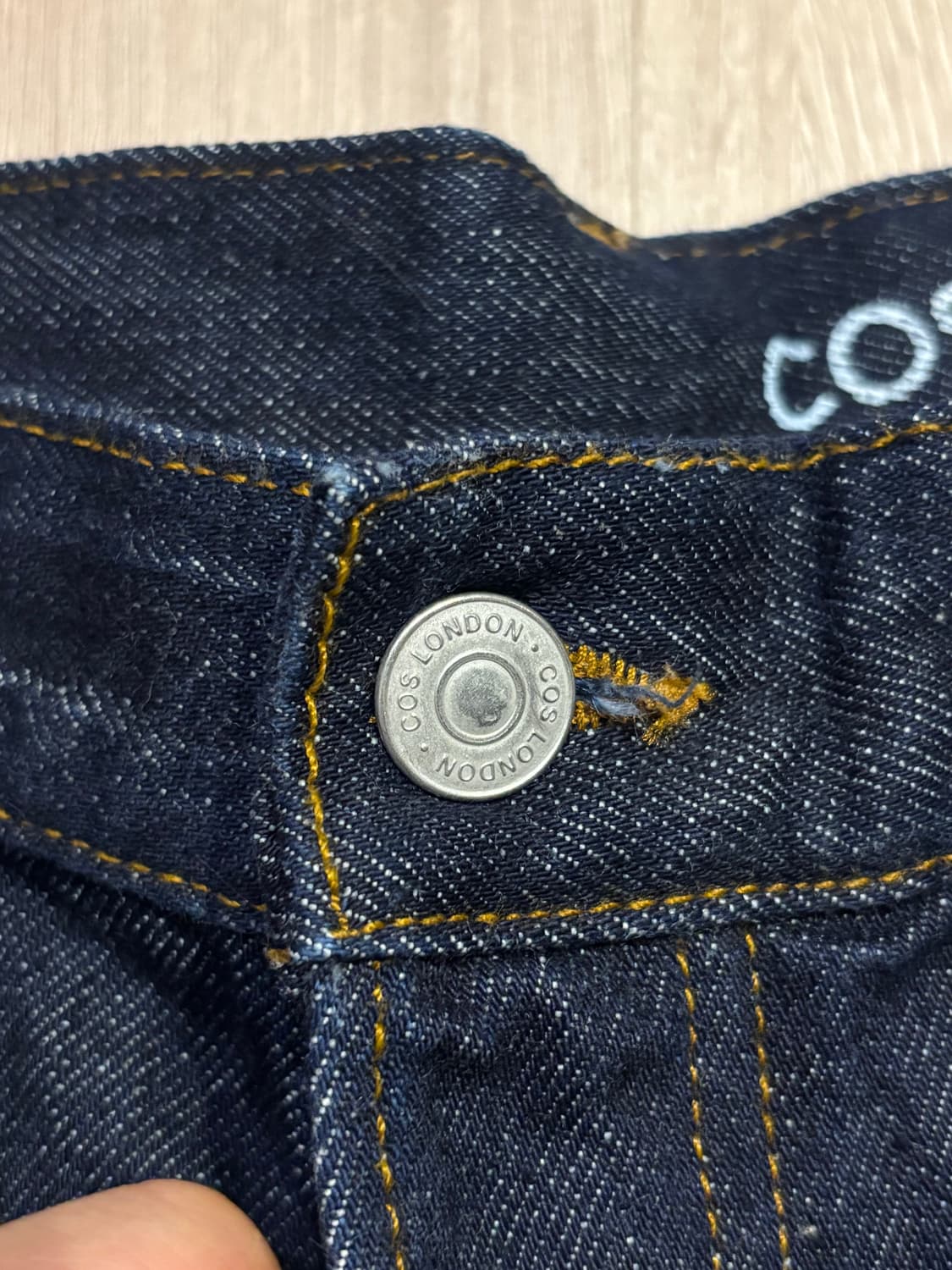 COS DENIM PANTS 상품이미지4