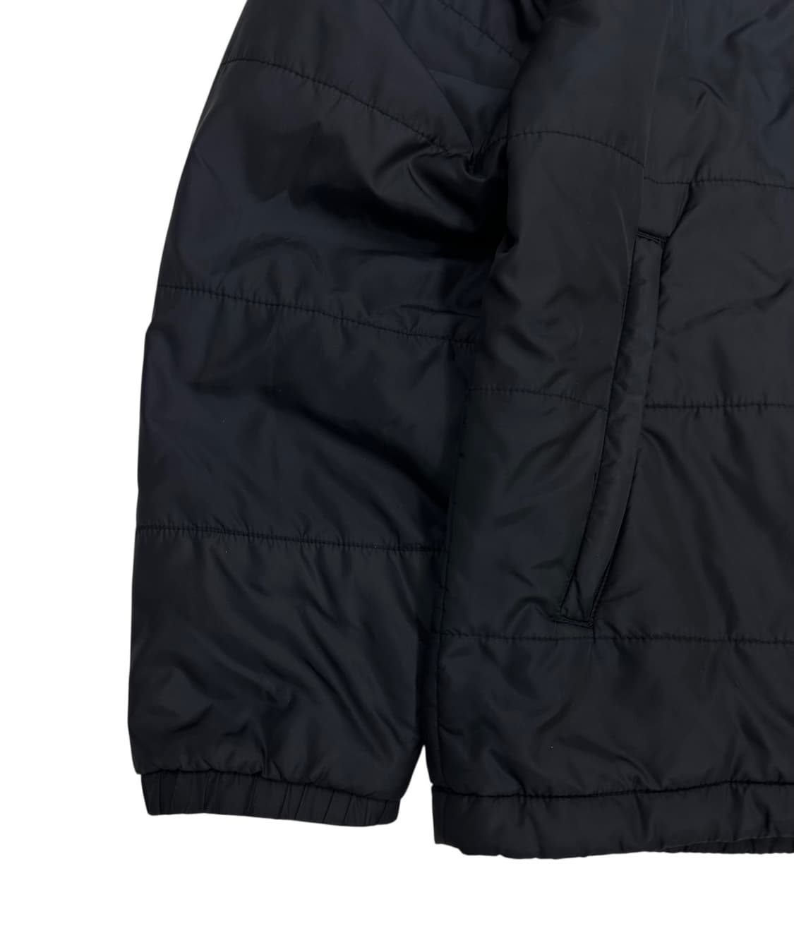 노스페이스 경량패딩 블랙 (L) 상품이미지5