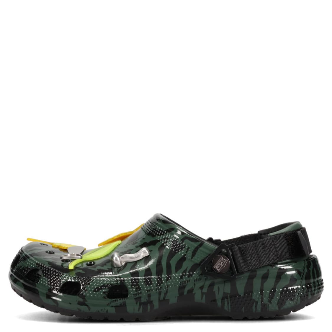 크록스 x 아리즈 콜라보 클로그 지비츠 상품이미지4