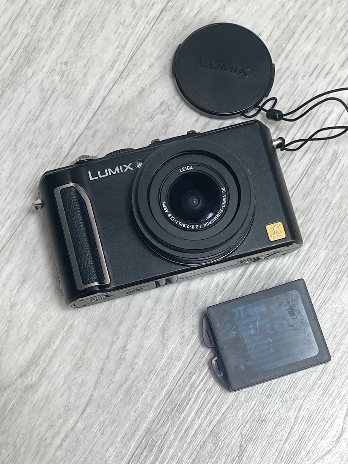 파나소닉 루믹스 lx3 상품이미지1