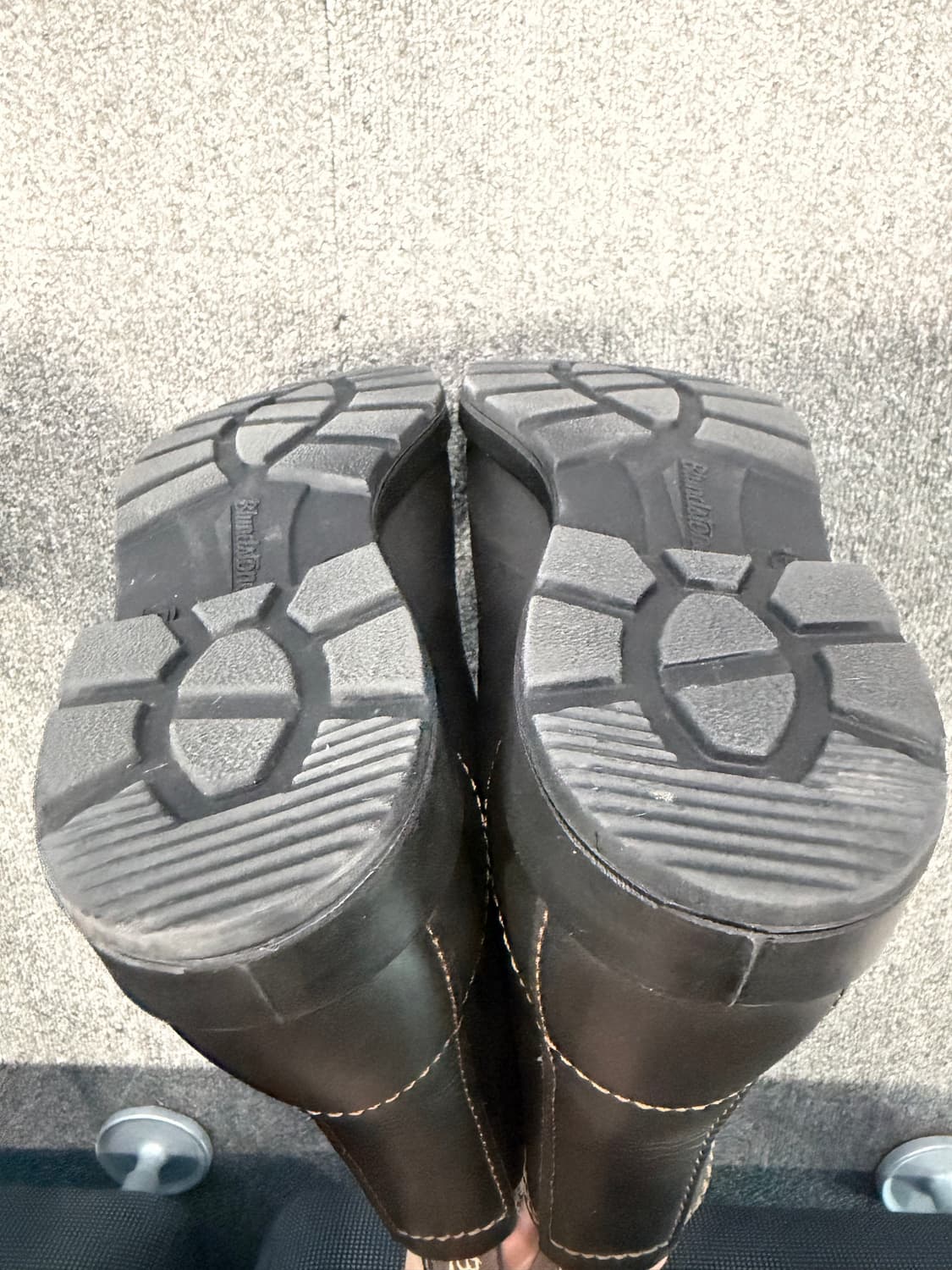 블런드스톤 500 스타우트 브라운 첼시부츠 10(285-290) 상품이미지3