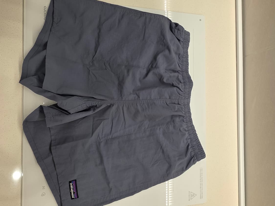 파타고니아 배기스 L 새상품 택있음 상품이미지1