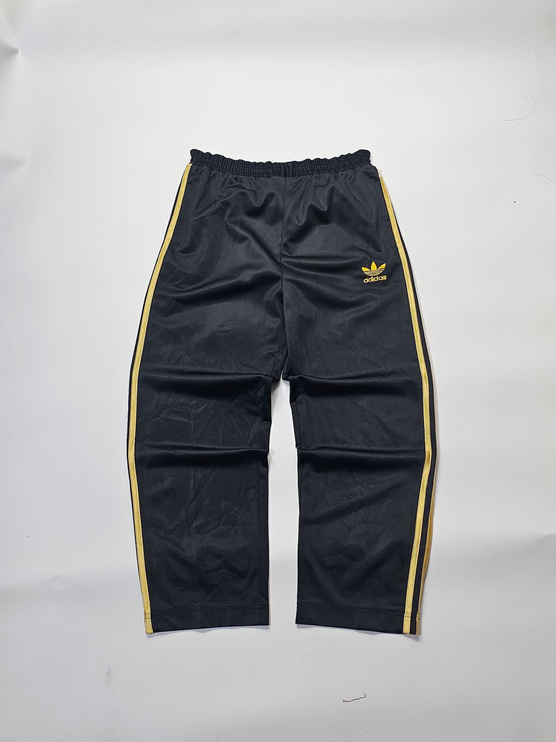 아디다스 삼선 트랙팬츠 져지 와이드 바지 상품이미지3