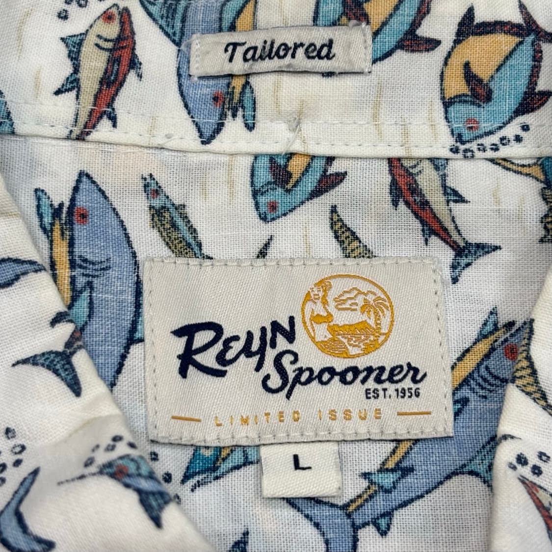 Reyn Spooner 레인스푸너 하와이안셔츠 피싱셔츠  상품이미지5