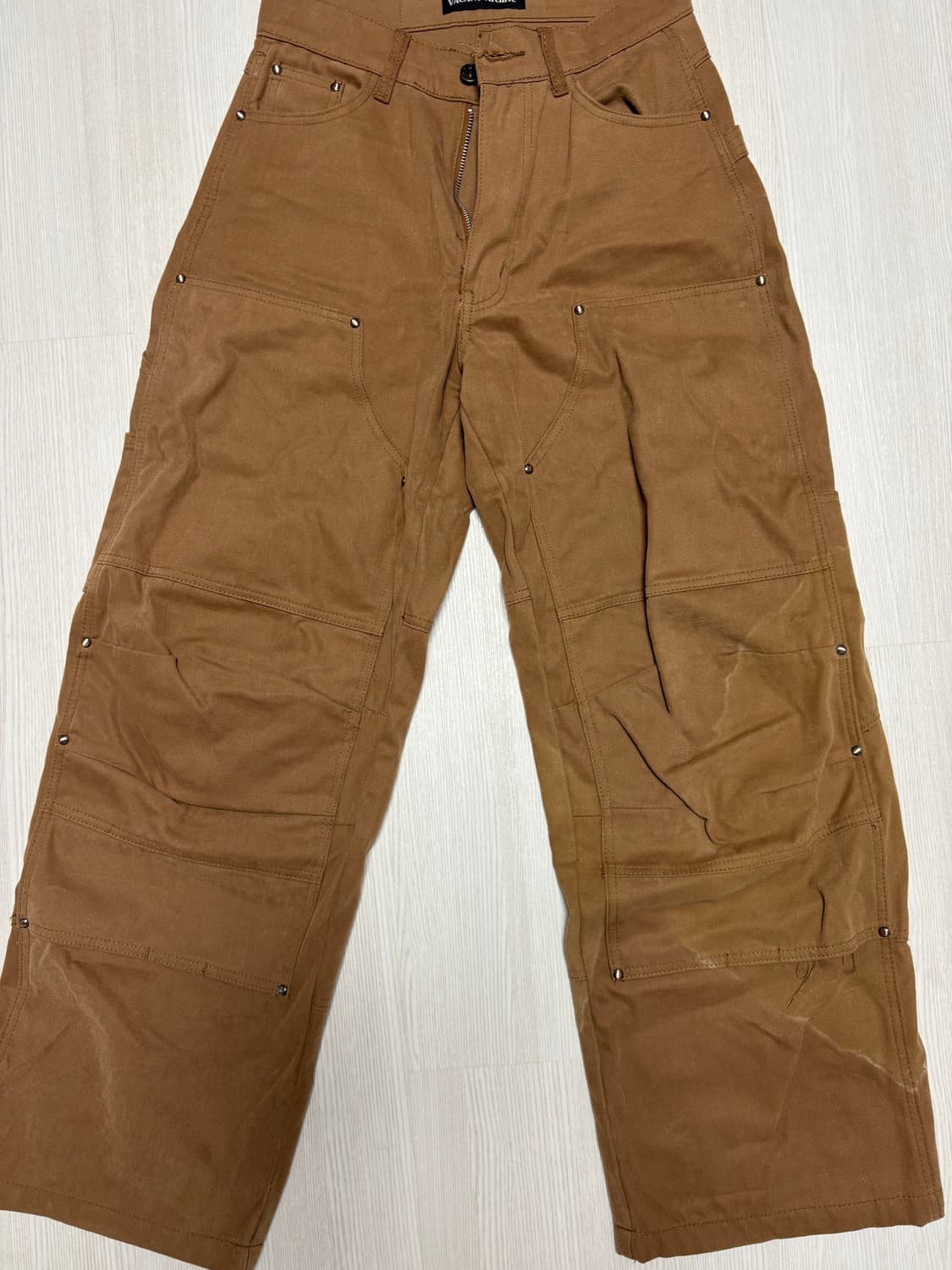 베이컨트아카이브 카펜터 팬츠 상품이미지8