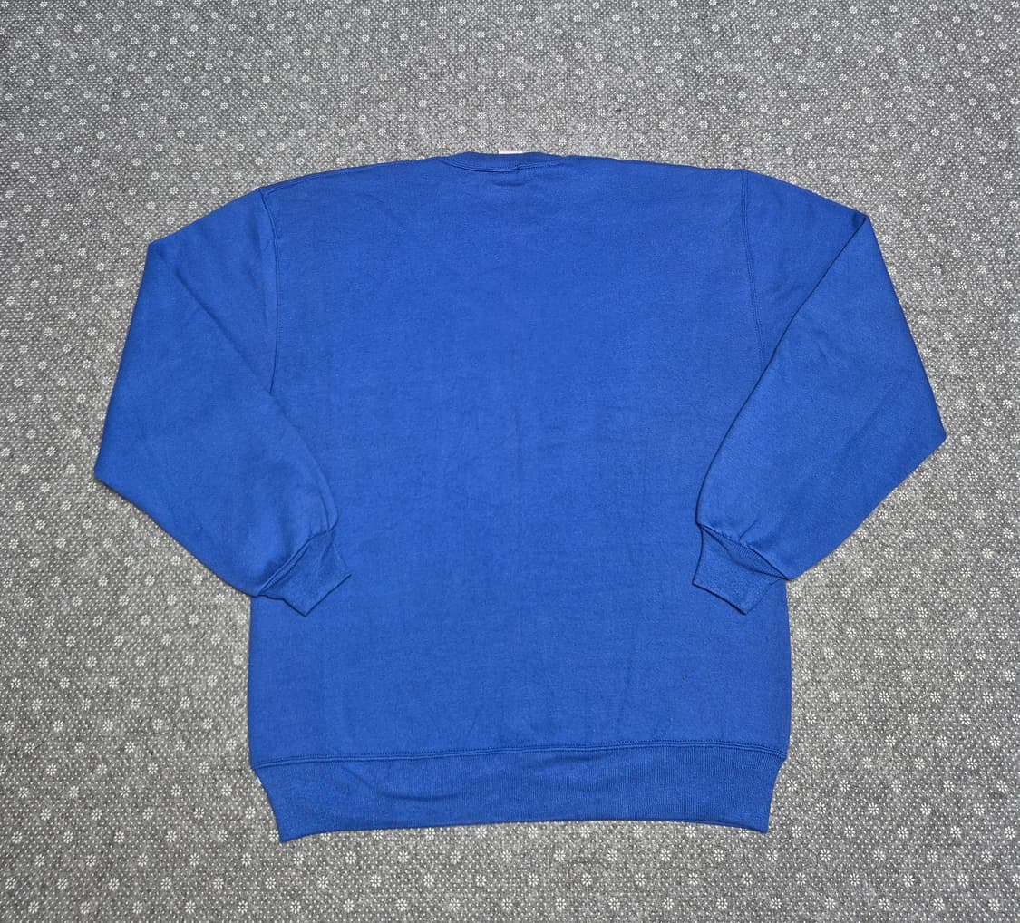 [XL] 90s 러셀 블루 스웻 -324 상품이미지2