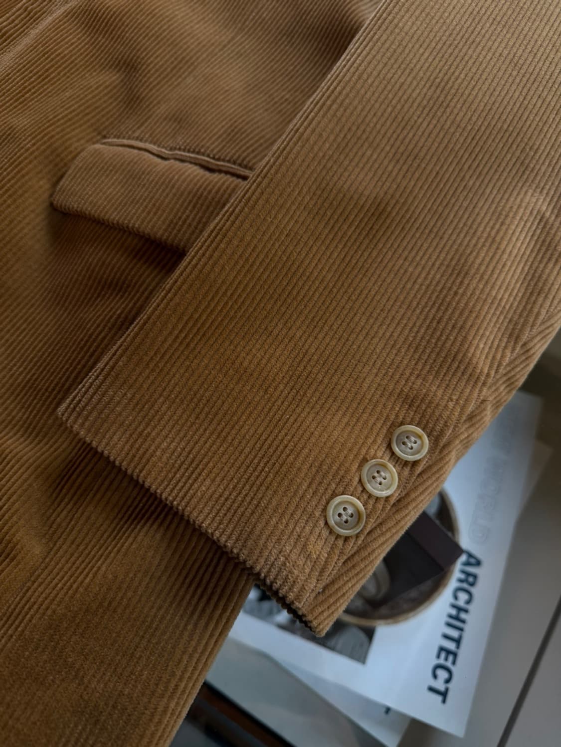 바나나 리퍼블릭 코듀로이 자켓 105 상품이미지8