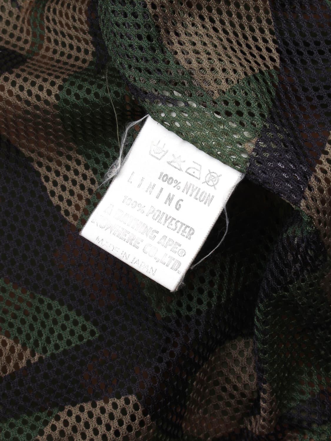 URSUS BAPE (L) 상품이미지9