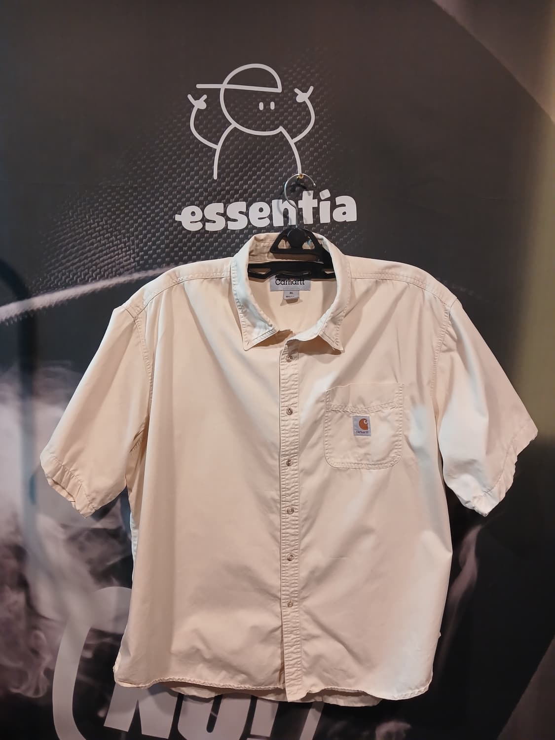 칼하트 반팔셔츠 상품이미지1