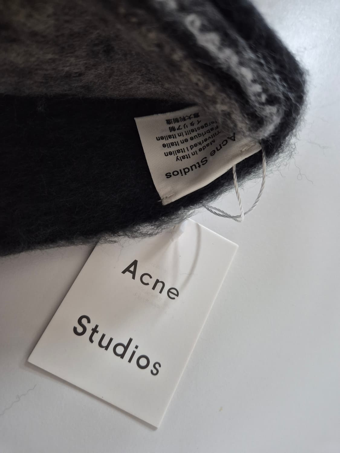 아크네 스튜디오 머플러 (새상품) 상품이미지4