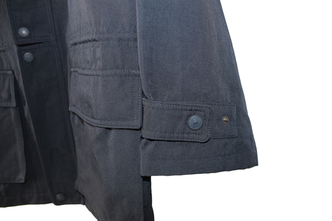 에르메네질도제냐 모듈 2WAY 코트 상품이미지3