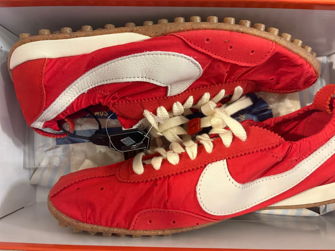 [260]나이키 x 자크뮈스 문 슈 SP 유니버시티 레드 앤 바이시클 상품이미지2