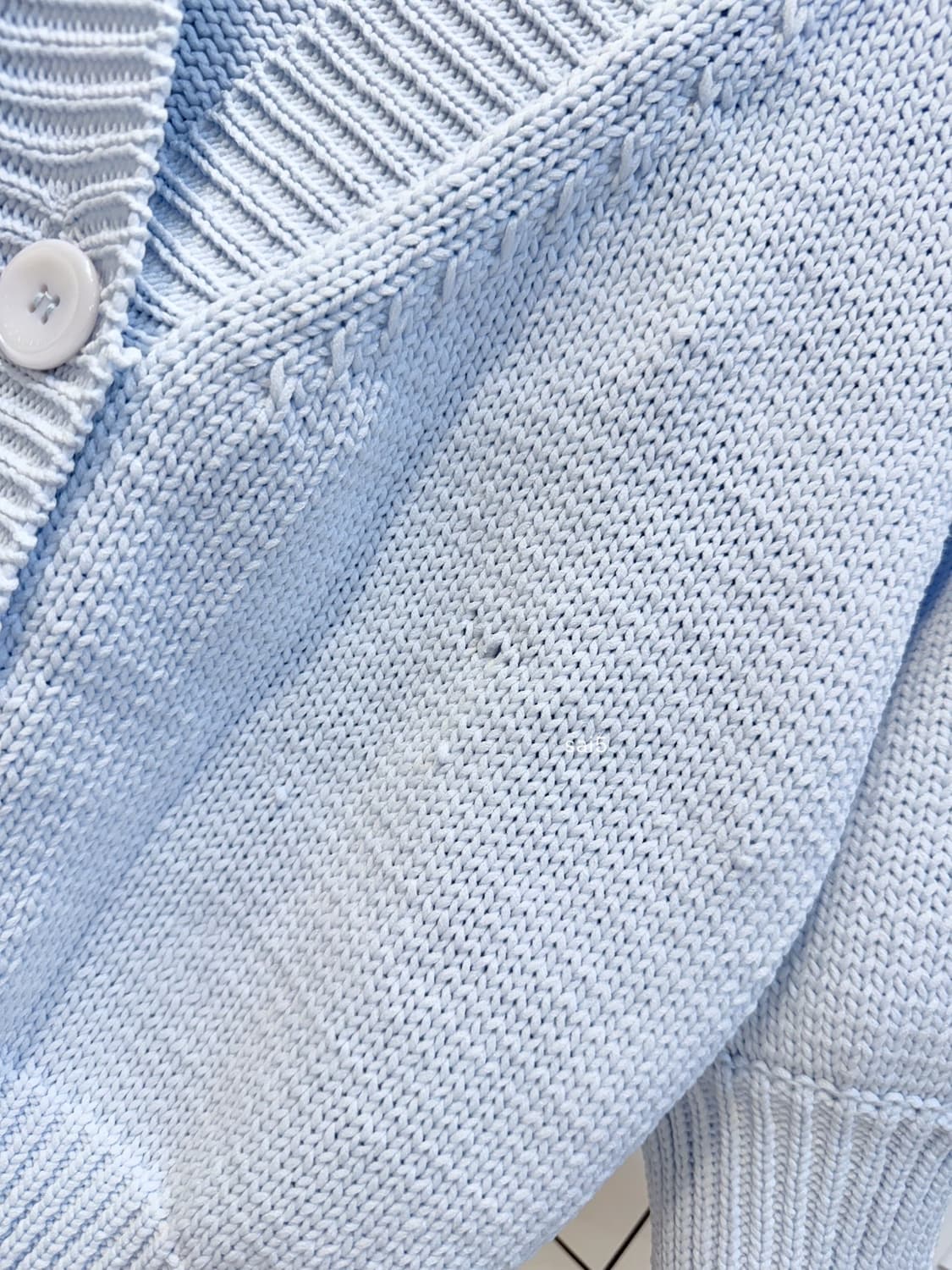 드래곤블루스 반팔가디건 상품이미지5