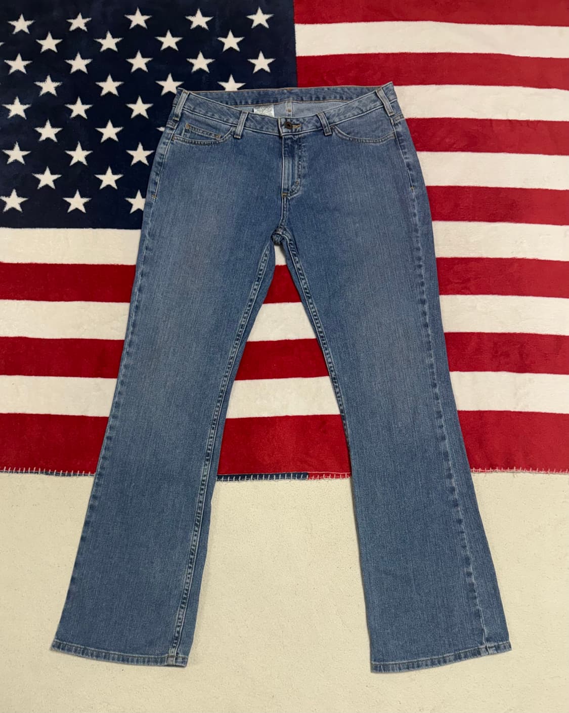 칼하트 빈티지 부츠컷 데님팬츠 Carhartt boot cut [34] 상품이미지1