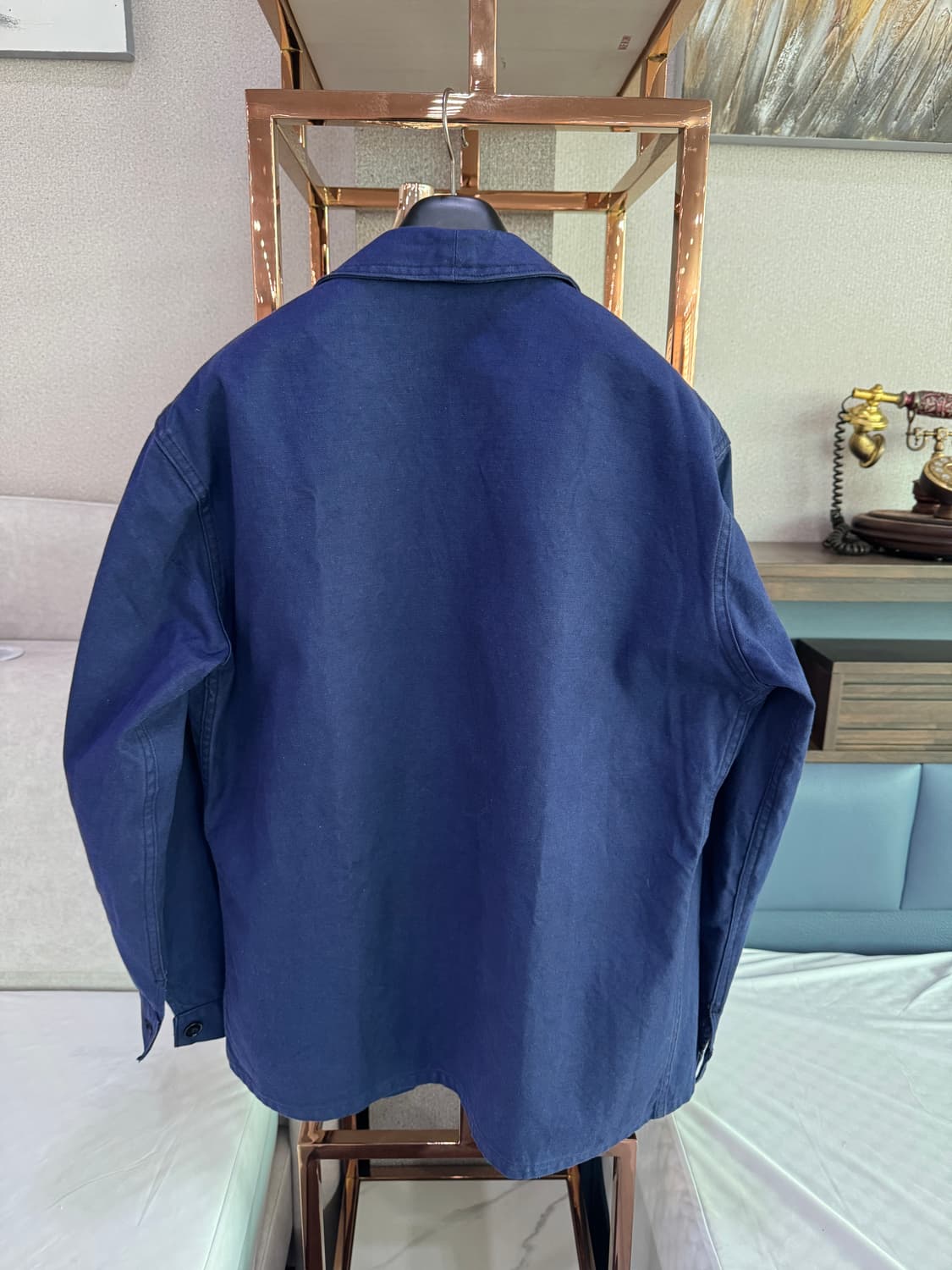 빈티지 세인트제임스 프렌치 워크자켓 상품이미지2