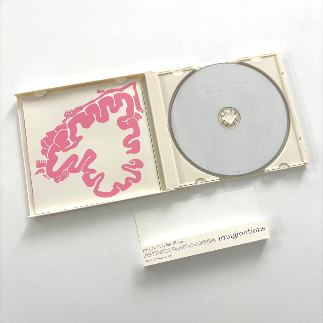 Fantastic Plastic Machine - Imaginations 상품이미지5