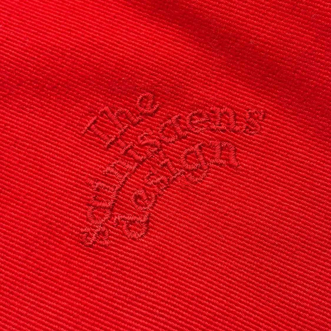 [100] SAINT SAENS 빈티지 레드 컬러 자켓 B547 상품이미지6