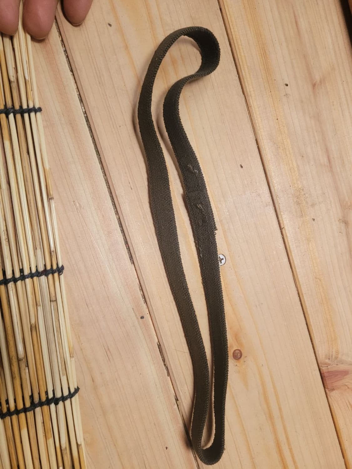 미 헬맷 밴드스트랩 상품이미지6