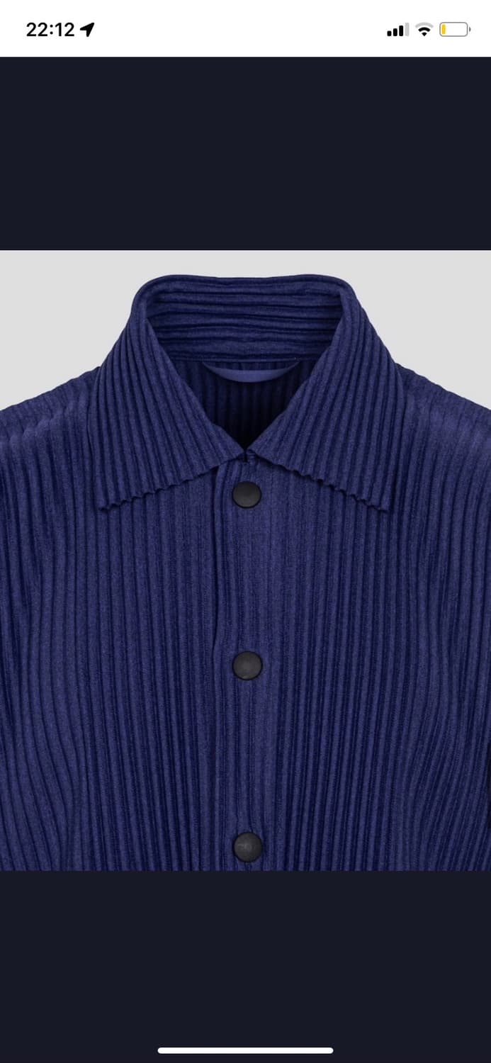 23년 12월 먼슬리 옴므플리세 jc170 코치자켓 3 상품이미지1